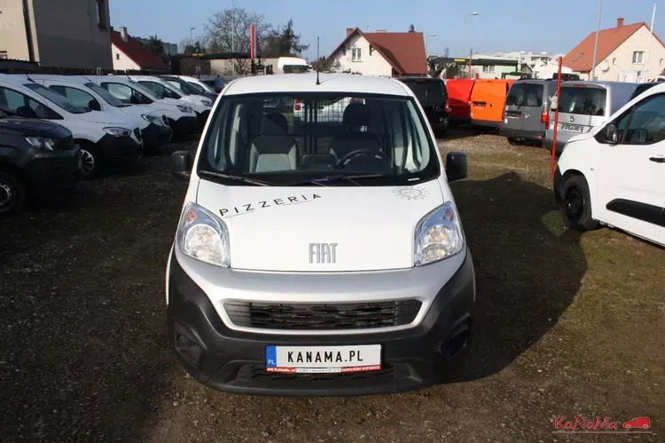 Fiat Fiorino zdjęcie 10