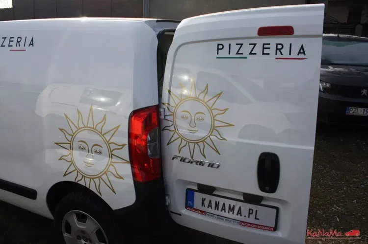 Fiat Fiorino zdjęcie 13