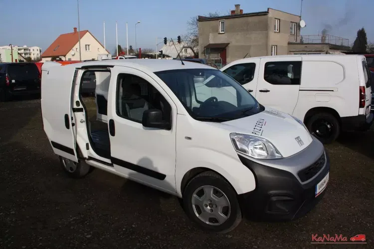 Fiat Fiorino zdjęcie 14