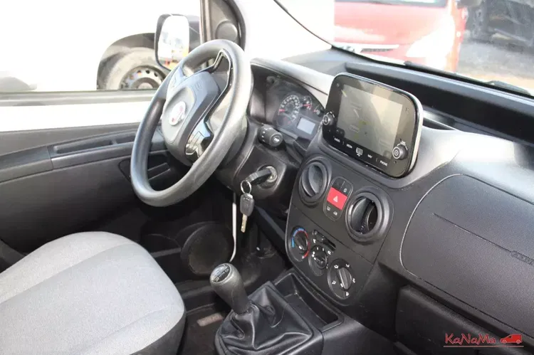 Fiat Fiorino zdjęcie 2