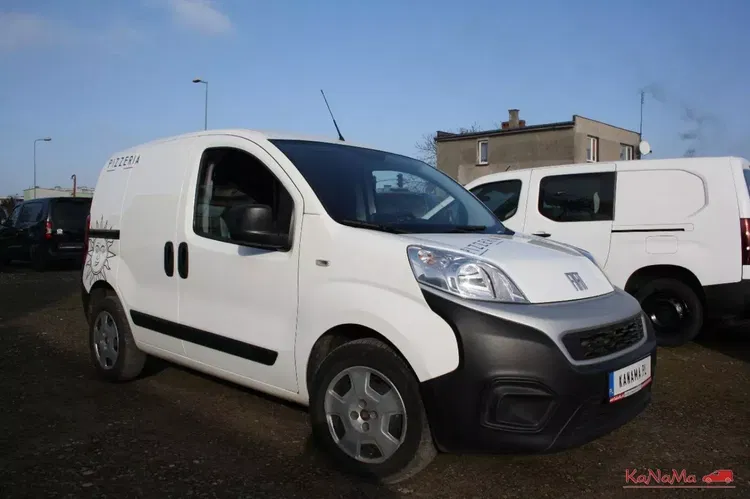 Fiat Fiorino zdjęcie 3