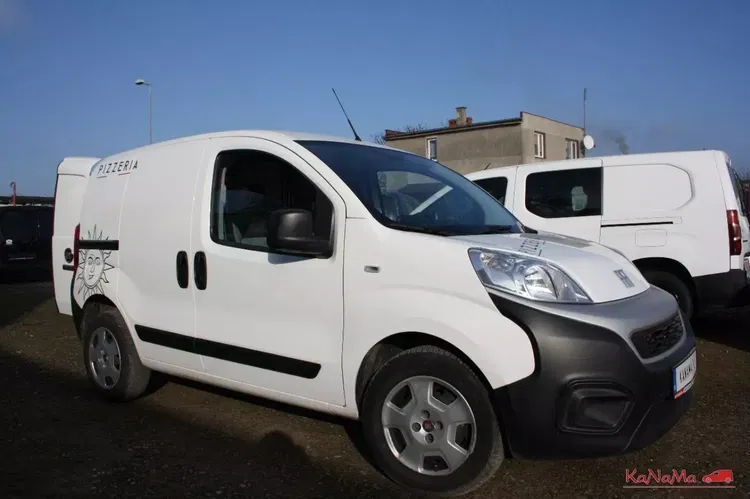 Fiat Fiorino zdjęcie 8