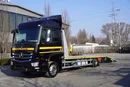 Mercedes Actros 1836 / NOWA LAWETA OCYNKOWANA / kabina sypialna / Ładowność 8, 5 t zdjęcie 5