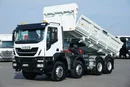 Iveco / TRAKKER / 480 / E 6 / WYWROTKA / 8 X 4 / HYDROBURTA / RETARDER zdjęcie 1