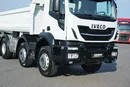 Iveco / TRAKKER / 480 / E 6 / WYWROTKA / 8 X 4 / HYDROBURTA / RETARDER zdjęcie 32