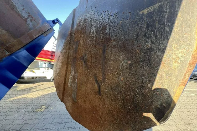 Mercedes Actros 4141 8x4 Wywrot CARNEHL Automat EPS Zadbany Super Stan zdjęcie 25