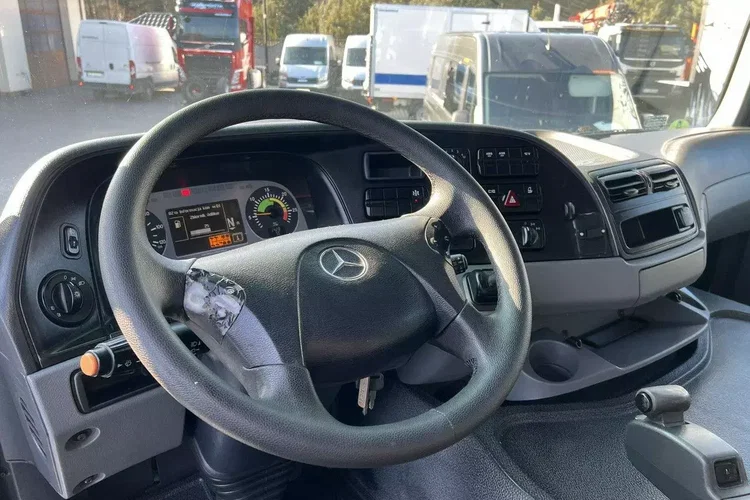 Mercedes Actros 4141 8x4 Wywrot CARNEHL Automat EPS Zadbany Super Stan zdjęcie 29