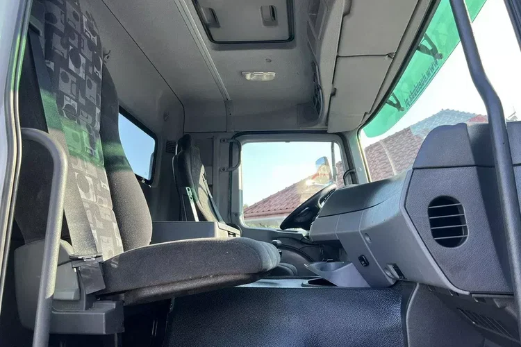 Mercedes Actros 4141 8x4 Wywrot CARNEHL Automat EPS Zadbany Super Stan zdjęcie 36