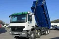 samochód ciężarowy Mercedes zdjęcie 4