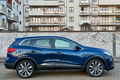 samochód osobowy Renault zdjęcie 12