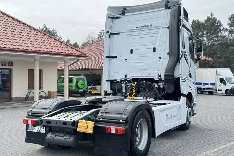 Mercedes ACTROS 1845 Euro 6 Stream Space Standard zdjęcie 55