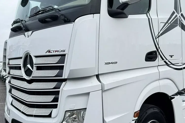 Mercedes ACTROS 1845 Euro 6 Stream Space Standard zdjęcie 40