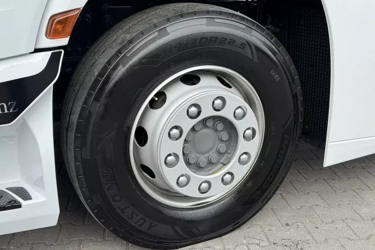 Mercedes ACTROS 1845 Euro 6 Stream Space Standard zdjęcie 41