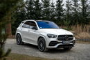 Mercedes GLE 400 4MATIC / SALON POLSKA / BEZWYPADKOWY / FAKTURA / 2 KOMPLETY KÓŁ zdjęcie 1