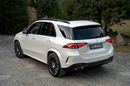 Mercedes GLE 400 4MATIC / SALON POLSKA / BEZWYPADKOWY / FAKTURA / 2 KOMPLETY KÓŁ zdjęcie 11