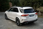 Mercedes GLE 400 4MATIC / SALON POLSKA / BEZWYPADKOWY / FAKTURA / 2 KOMPLETY KÓŁ zdjęcie 11