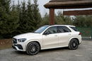 Mercedes GLE 400 4MATIC / SALON POLSKA / BEZWYPADKOWY / FAKTURA / 2 KOMPLETY KÓŁ zdjęcie 12