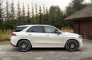 Mercedes GLE 400 4MATIC / SALON POLSKA / BEZWYPADKOWY / FAKTURA / 2 KOMPLETY KÓŁ zdjęcie 15