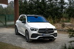 Mercedes GLE 400 4MATIC / SALON POLSKA / BEZWYPADKOWY / FAKTURA / 2 KOMPLETY KÓŁ zdjęcie 18