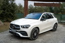 Mercedes GLE 400 4MATIC / SALON POLSKA / BEZWYPADKOWY / FAKTURA / 2 KOMPLETY KÓŁ zdjęcie 21
