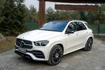 Mercedes GLE 400 4MATIC / SALON POLSKA / BEZWYPADKOWY / FAKTURA / 2 KOMPLETY KÓŁ zdjęcie 21