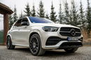Mercedes GLE 400 4MATIC / SALON POLSKA / BEZWYPADKOWY / FAKTURA / 2 KOMPLETY KÓŁ zdjęcie 24