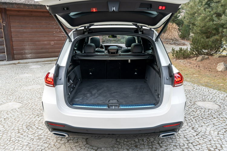 Mercedes GLE 400 4MATIC / SALON POLSKA / BEZWYPADKOWY / FAKTURA / 2 KOMPLETY KÓŁ zdjęcie 26