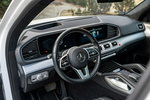 Mercedes GLE 400 4MATIC / SALON POLSKA / BEZWYPADKOWY / FAKTURA / 2 KOMPLETY KÓŁ zdjęcie 29