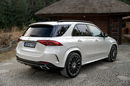 Mercedes GLE 400 4MATIC / SALON POLSKA / BEZWYPADKOWY / FAKTURA / 2 KOMPLETY KÓŁ zdjęcie 4