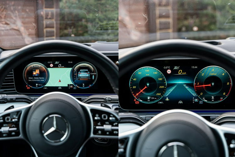 Mercedes GLE 400 4MATIC / SALON POLSKA / BEZWYPADKOWY / FAKTURA / 2 KOMPLETY KÓŁ zdjęcie 40