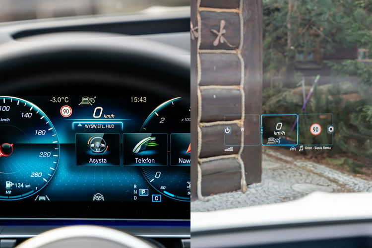Mercedes GLE 400 4MATIC / SALON POLSKA / BEZWYPADKOWY / FAKTURA / 2 KOMPLETY KÓŁ zdjęcie 41