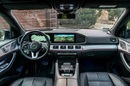Mercedes GLE 400 4MATIC / SALON POLSKA / BEZWYPADKOWY / FAKTURA / 2 KOMPLETY KÓŁ zdjęcie 45