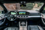 Mercedes GLE 400 4MATIC / SALON POLSKA / BEZWYPADKOWY / FAKTURA / 2 KOMPLETY KÓŁ zdjęcie 45