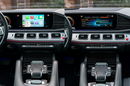 Mercedes GLE 400 4MATIC / SALON POLSKA / BEZWYPADKOWY / FAKTURA / 2 KOMPLETY KÓŁ zdjęcie 46