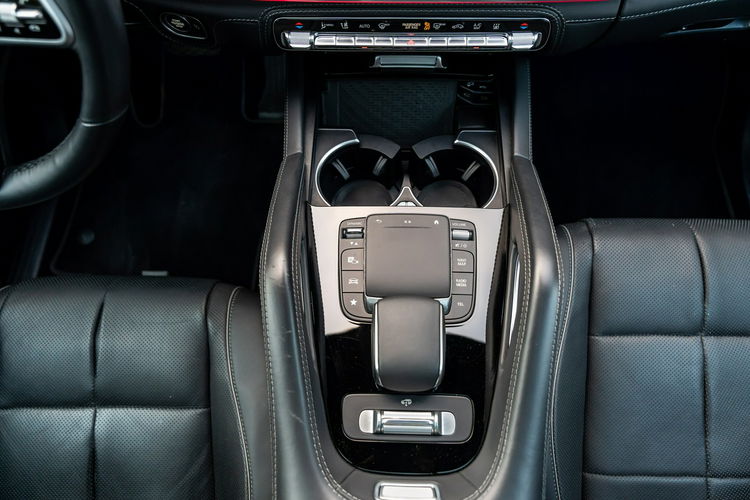 Mercedes GLE 400 4MATIC / SALON POLSKA / BEZWYPADKOWY / FAKTURA / 2 KOMPLETY KÓŁ zdjęcie 50