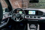 Mercedes GLE 400 4MATIC / SALON POLSKA / BEZWYPADKOWY / FAKTURA / 2 KOMPLETY KÓŁ zdjęcie 52
