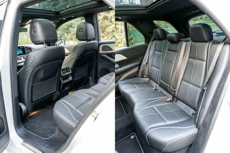 Mercedes GLE 400 4MATIC / SALON POLSKA / BEZWYPADKOWY / FAKTURA / 2 KOMPLETY KÓŁ zdjęcie 62