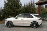 Mercedes GLE 400 4MATIC / SALON POLSKA / BEZWYPADKOWY / FAKTURA / 2 KOMPLETY KÓŁ zdjęcie 7