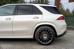 Mercedes GLE 400 4MATIC / SALON POLSKA / BEZWYPADKOWY / FAKTURA / 2 KOMPLETY KÓŁ zdjęcie 9