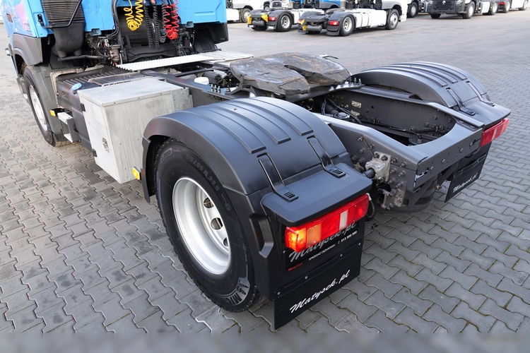 Volvo FMX 450 / RETARDER / NISKA KABINA / EURO 6 / SPROWADZONY  zdjęcie 14