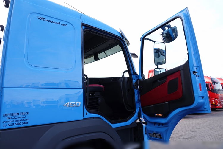 Volvo FMX 450 / RETARDER / NISKA KABINA / EURO 6 / SPROWADZONY  zdjęcie 35