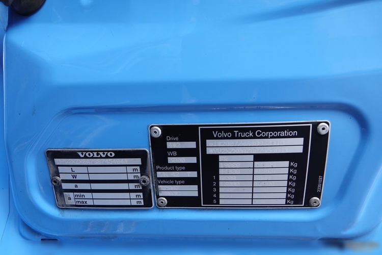 Volvo FMX 450 / RETARDER / NISKA KABINA / EURO 6 / SPROWADZONY  zdjęcie 36