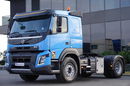 Volvo FMX 450 / RETARDER / NISKA KABINA / EURO 6 / SPROWADZONY  zdjęcie 4