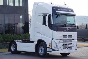 Volvo FH 500 / XXL / I-SAVE / KLIMA POSTOJOWA / NOWY MODEL / OPONY 100% / PO KONTRAKCIE SERWISOWYM
