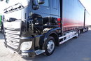DAF XF 480 / ZESTAW TANDEM / 120 M3 / PRZEJAZDOWY / ZAWIESIA DOKI DO WÓZKA / KLIMA POSTOJOWA / PO ZŁOTYM KONTRAKCIE SERWISOWYM  zdjęcie 12
