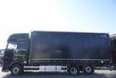DAF XF 480 / ZESTAW TANDEM / 120 M3 / PRZEJAZDOWY / ZAWIESIA DOKI DO WÓZKA / KLIMA POSTOJOWA / PO ZŁOTYM KONTRAKCIE SERWISOWYM  zdjęcie 14