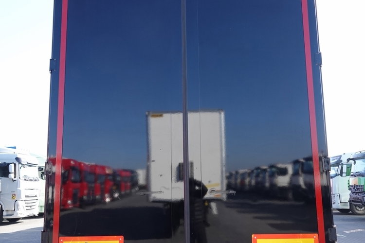 DAF XF 480 / ZESTAW TANDEM / 120 M3 / PRZEJAZDOWY / ZAWIESIA DOKI DO WÓZKA / KLIMA POSTOJOWA / PO ZŁOTYM KONTRAKCIE SERWISOWYM  zdjęcie 19