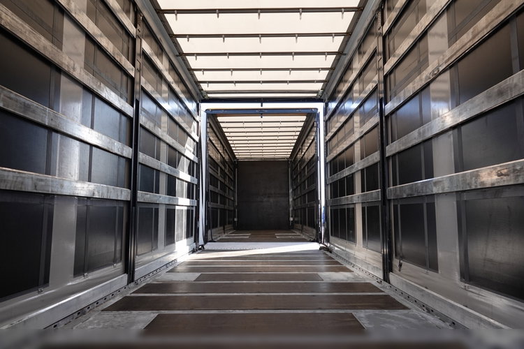 DAF XF 480 / ZESTAW TANDEM / 120 M3 / PRZEJAZDOWY / ZAWIESIA DOKI DO WÓZKA / KLIMA POSTOJOWA / PO ZŁOTYM KONTRAKCIE SERWISOWYM  zdjęcie 27