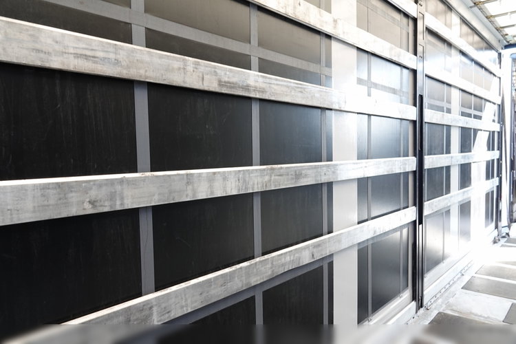 DAF XF 480 / ZESTAW TANDEM / 120 M3 / PRZEJAZDOWY / ZAWIESIA DOKI DO WÓZKA / KLIMA POSTOJOWA / PO ZŁOTYM KONTRAKCIE SERWISOWYM  zdjęcie 28