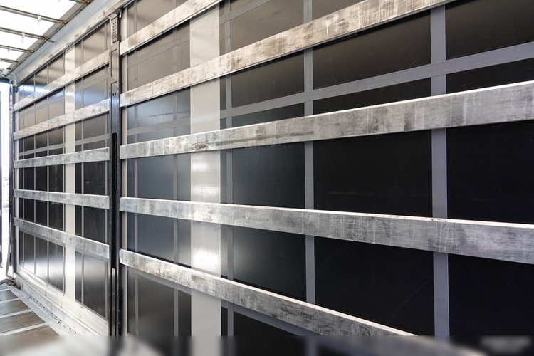 DAF XF 480 / ZESTAW TANDEM / 120 M3 / PRZEJAZDOWY / ZAWIESIA DOKI DO WÓZKA / KLIMA POSTOJOWA / PO ZŁOTYM KONTRAKCIE SERWISOWYM  zdjęcie 29